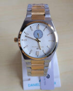 Montre Daniel Powter – Élégance Anglaise et Résistance Inoxydable