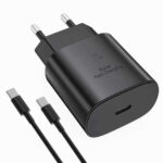 Chargeur Rapide USB-C 45W – Super Fast Charging avec Câble Inclus – Image 3