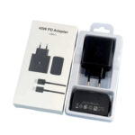 Chargeur Rapide USB-C 45W – Super Fast Charging avec Câble Inclus – Image 4