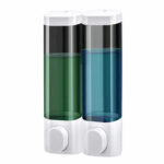 Distributeur Mural Double de Savon – Image 3