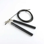 Corde à Sauter Professionnelle 3 m – Métallique et Ajustable (160 g) – Image 6