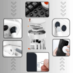 Kit de Nettoyage 20 en 1 pour Appareils Électroniques – Multifonction Compact – Image 3
