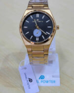 Montre Daniel Powter – Élégance Anglaise et Résistance Inoxydable – Image 2