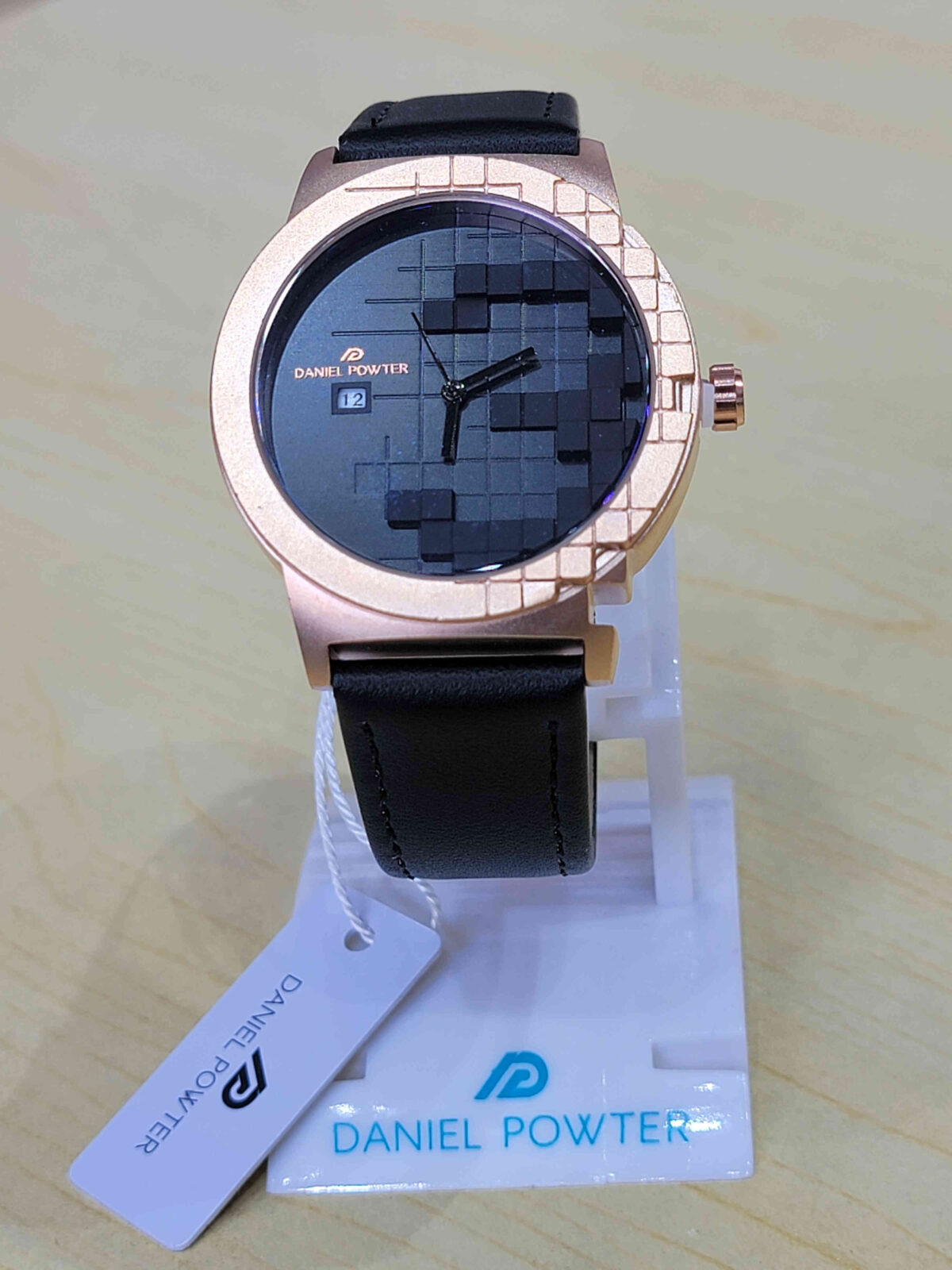 Montre Homme Daniel Powter – Élégance et Savoir-Faire Britannique – Image 6