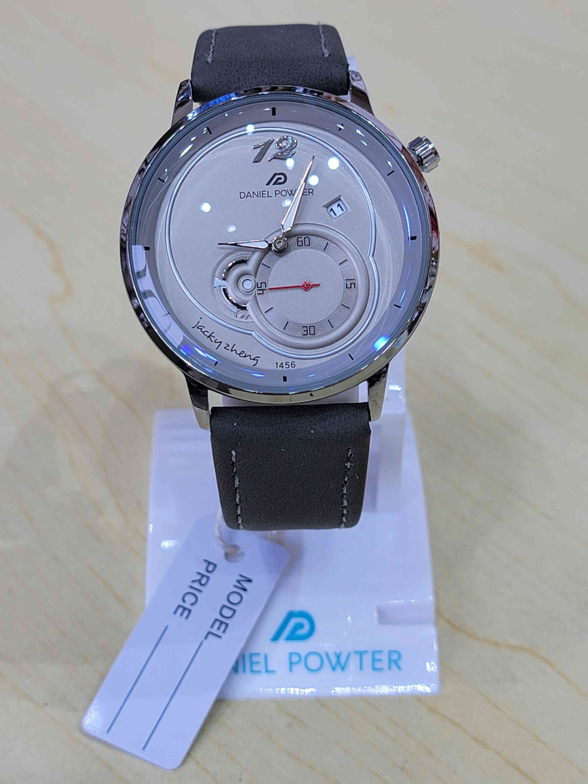 Montre Homme Daniel Powter – Élégance et Savoir-Faire Britannique – Image 2