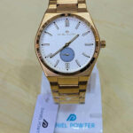 Montre Daniel Powter – Élégance Anglaise et Résistance Inoxydable