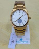 Montre Daniel Powter – Élégance Anglaise et Résistance Inoxydable