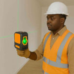 Niveau Laser Vert Automatique