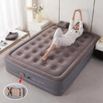 Matelas Gonflable avec Pompe Intégrée – Image 2