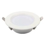 Spot LED Encastrable Rond 12W – Éclairage Plafonnier Haute Luminosité