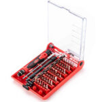 Kit de Tournevis de Précision 46 en 1 – Réparation Électronique et Téléphone