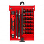 Kit de Tournevis de Précision 46 en 1 – Réparation Électronique et Téléphone – Image 4
