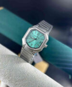 Montre Daniel Powter – Collection Acier Élégance Moderne – Image 3