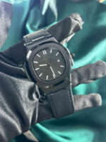 Montre  Daniel Powter – Collection Prestige Cuir Véritable – Image 6