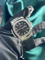 Montre  Daniel Powter – Collection Prestige Cuir Véritable – Image 4