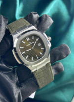 Montre  Daniel Powter – Collection Prestige Cuir Véritable