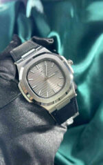 Montre  Daniel Powter – Collection Prestige Cuir Véritable – Image 2