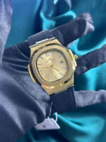 Montre  Daniel Powter – Collection Prestige Cuir Véritable – Image 10