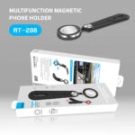 Support Téléphone Magnétique Magsafe RT-208 – Rotation 360° pour Voiture – Image 4
