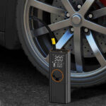 Compresseur d’Air Portable Électrique – Gonfleur Numérique Rechargeable – Image 3