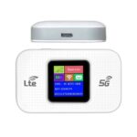 Routeur Wi-Fi Portable 5G LTE – Hotspot Mobile Haute Vitesse – Image 2