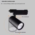 Spot LED sur Rail 30 W – Image 3