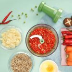 Hachoir Multifonction Manuel 3 en 1 – Lames en Acier Inoxydable & Bol Transparent – Image 5