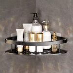 Étagère d’angle murale