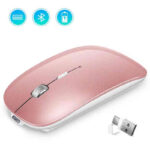 Souris LED Sans Fil Rechargeable