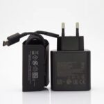 Chargeur Rapide 45W USB-C Super Fast Charging pour Samsung Adaptateur Secteur Haute Puissance + Câble USB-C – Image 3