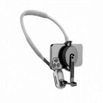 Support Rotatif Magnétique 360° pour Smartphone – Clip de Fixation Mains Libres