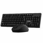 Clavier et Souris Sans Fil – Ensemble YILIMA Ergonomique 2.4GHz