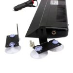 Barre LED Stroboscopique Haute Puissance S12 – Pour Pare-Brise de Véhicule – Image 6