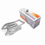 Coupe-Frites Manuel en Acier Inoxydable – 3 Grilles Interchangeables – Image 6