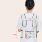 Porte-Bébé Ergonomique en Coton – Image 4