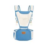 Porte-Bébé Ergonomique en Coton – Image 2