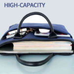 SAC D’ORDINATEUR PORTABLE PROFESSIONNEL À POIGNÉES – DESIGN ÉLÉGANT – Image 3