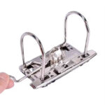 CLASSEUR À LEVIER FORMAT A4 – DOS LARGE – Image 5