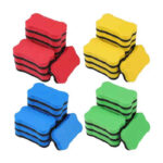 Effaceur Magnétique pour Tableau Blanc – Carton de 12 pièces – Image 4