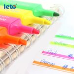 Surligneurs Fluorescents – Pack Multicolore – Image 2