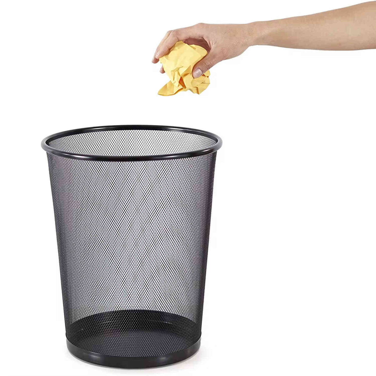 Poubelle Métallique – Image 3