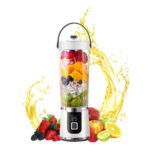 Blender Portable Rechargeable – 500 ml | 8 Lames – Image 4