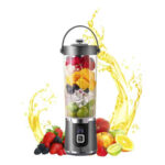 Blender Portable Rechargeable – 500 ml | 8 Lames