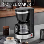 Machine à café électrique KA3126 – 1.25L