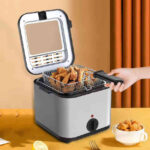 Friteuse à huile électrique KB2191 – 2.5L – Image 4