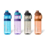 Gourde d’Eau Portable avec Graduation – 1 L