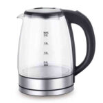 Bouilloire Électrique en Verre Transparent – 2 L – Image 5