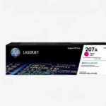 Toner LaserJet 207A – Compatible HP Color LaserJet Pro M255 / M256 / MFP M282 / M283