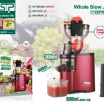 Extracteur de Jus Lent DSP KJ3070 – 150W – 115 RPM