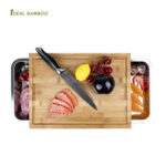 Planche à découper en bambou – Image 3